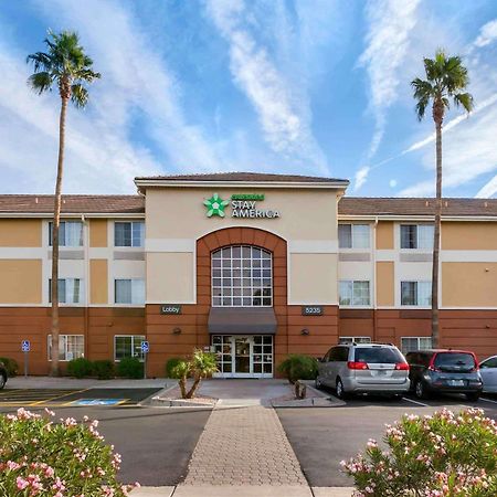 Extended Stay America Suites - Phoenix - Biltmore Εξωτερικό φωτογραφία