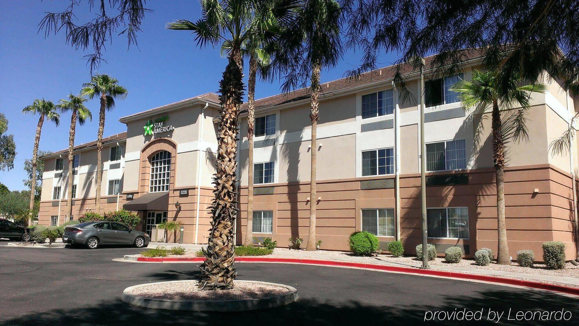Extended Stay America Suites - Phoenix - Biltmore Εξωτερικό φωτογραφία